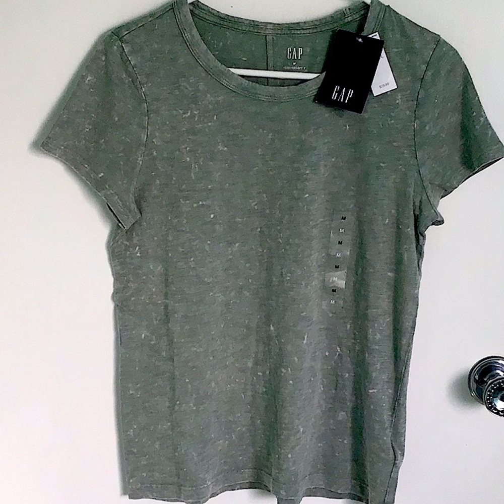 GAP FOREVER SOFT TEE SHIRT